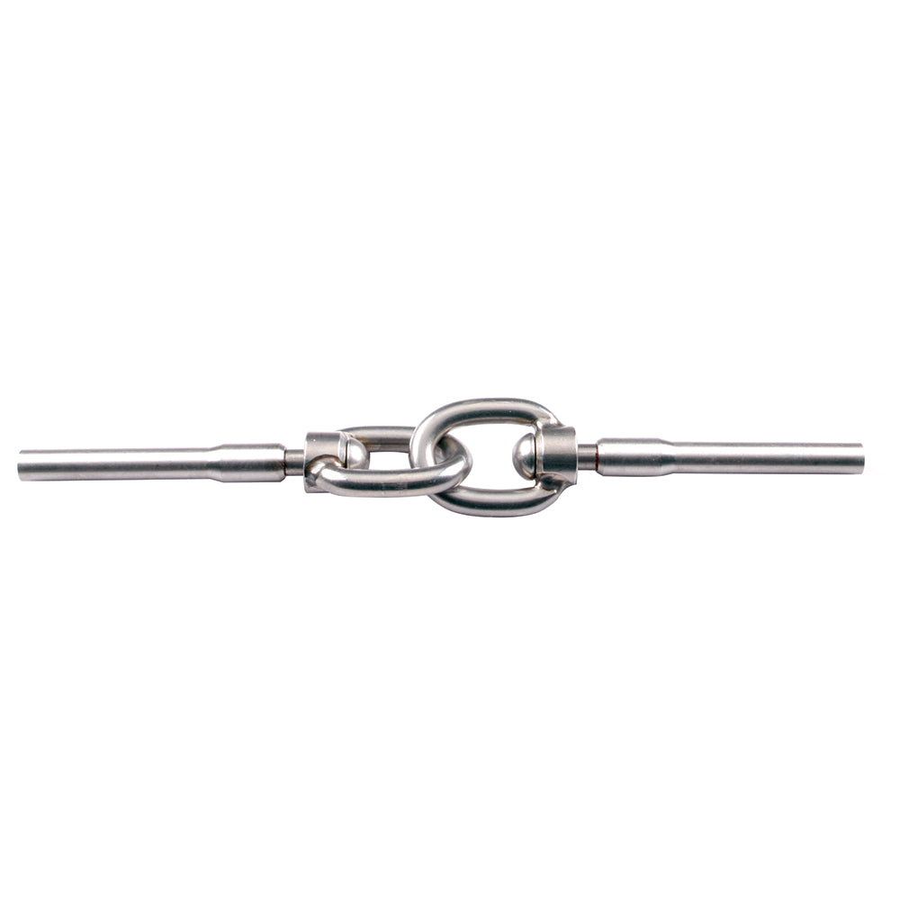 C. Sherman Johnson Interlocking Swivel Gate Eye f/3/16" Wire — marine rigging
