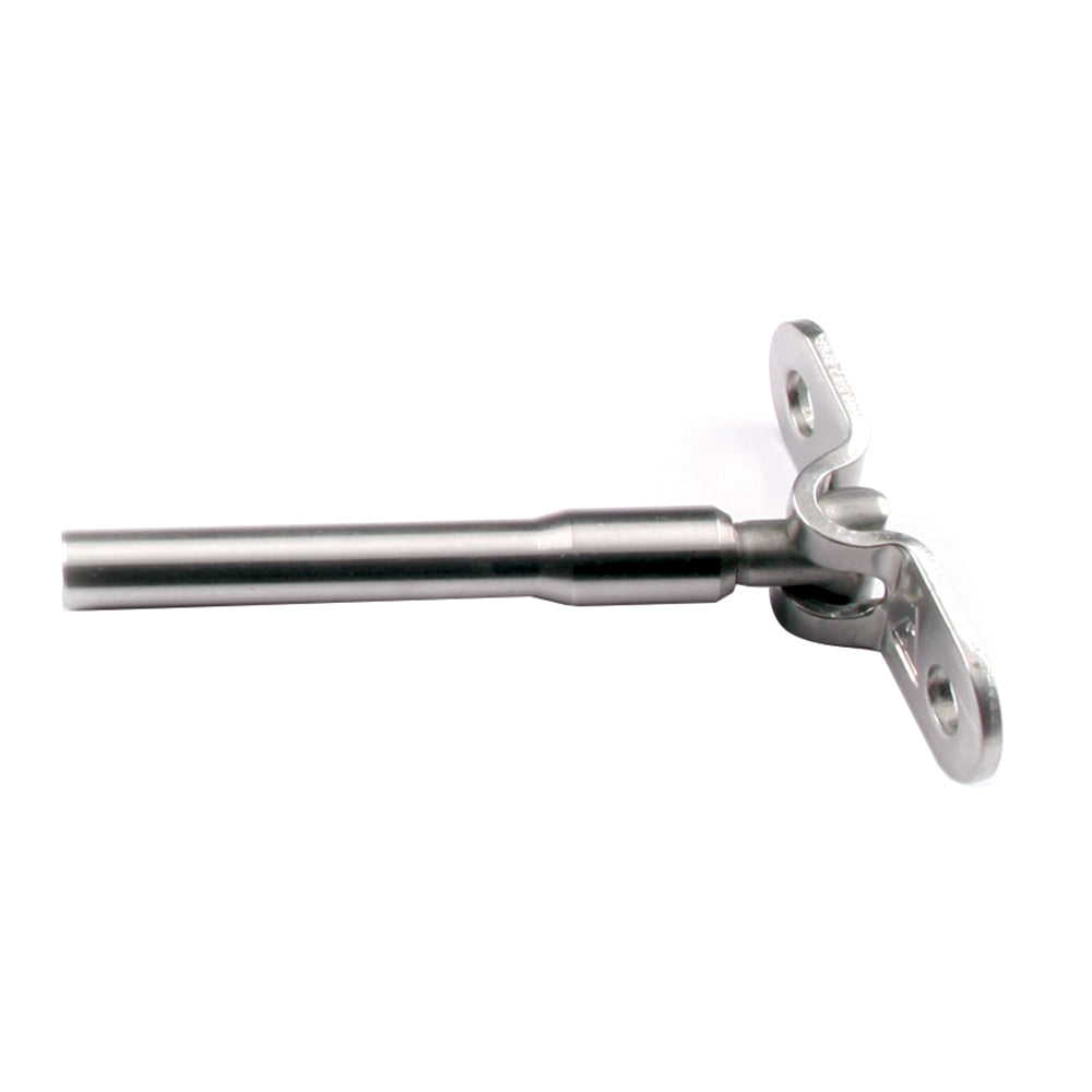 C. Sherman Johnson "T" Style Deck Toggle f/3/16" Wire — marine rigging