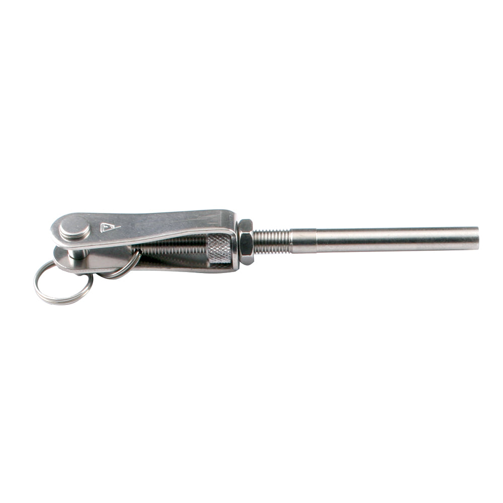C. Sherman Johnson Short Adjuster f/1/8" Wire — marine rigging