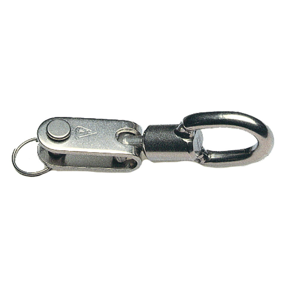 C. Sherman Johnson C Sherman Johnson Eye to Jaw Fitting — marine rigging