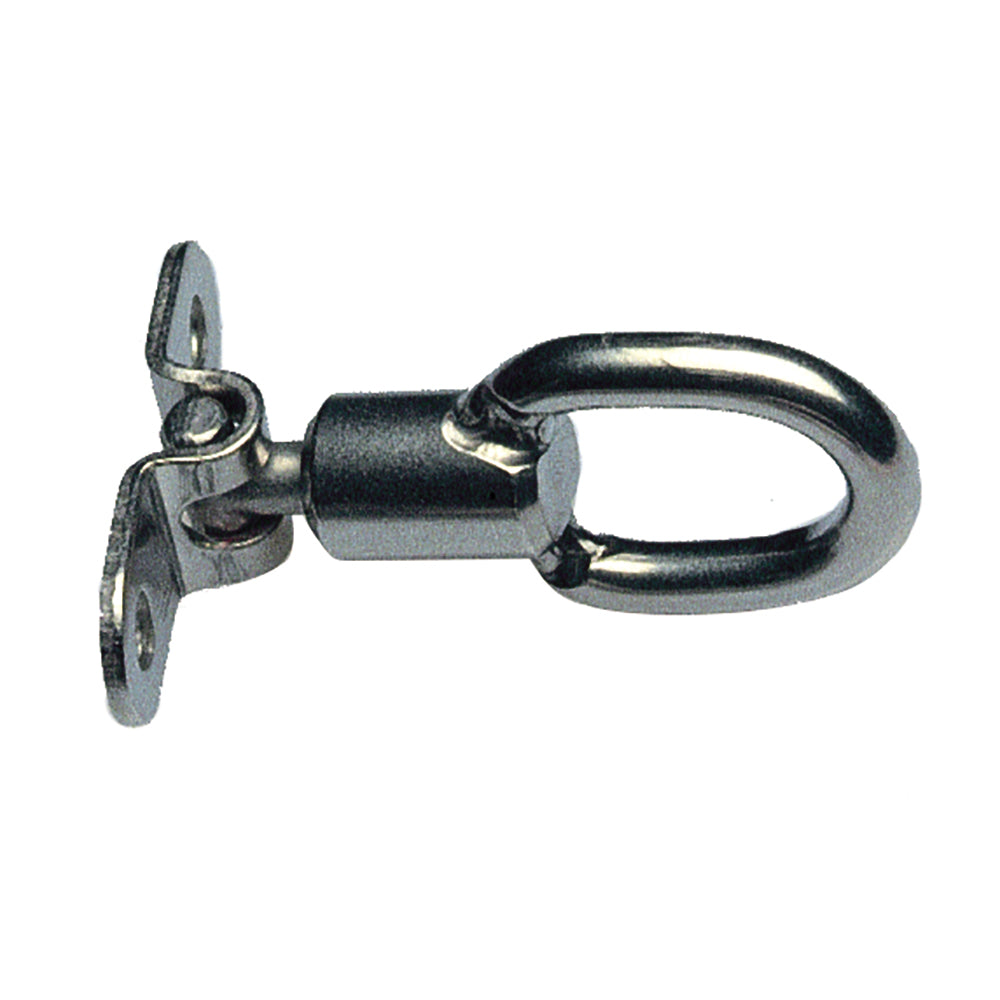 C. Sherman Johnson Eye to Deck Toggle Fitting — marine rigging