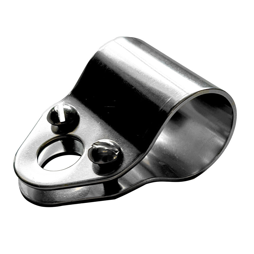 C. Sherman Johnson Pulpit Anchor f/1" Rail — marine rigging
