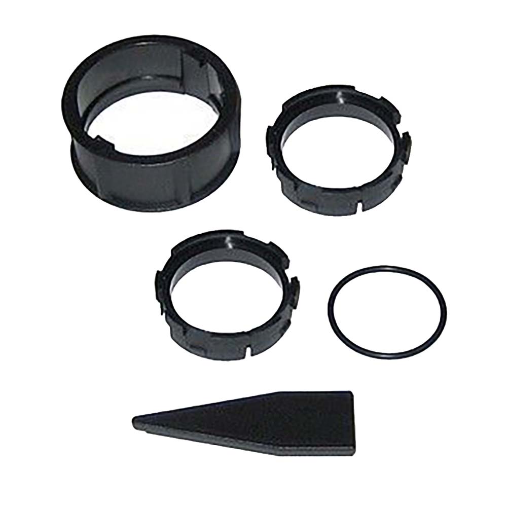 Raymarine Locking Collar Kit f/RealVision 25-Pin — marine transducer accessories