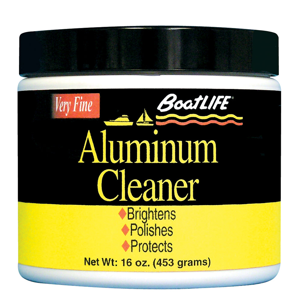 BoatLIFE Aluminum Cleaner - 16oz — marine cleaning