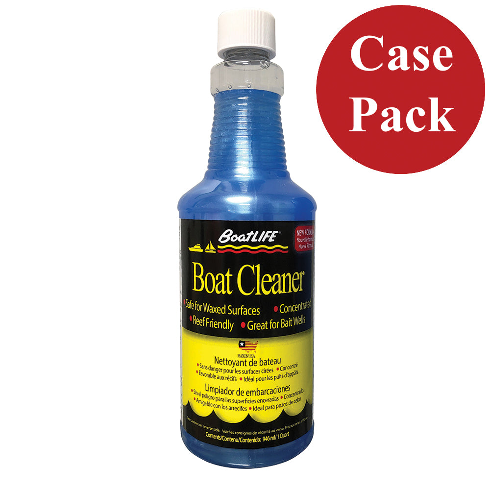BoatLIFE Boat Cleaner - 32oz *Case of 12* — marine cleaning