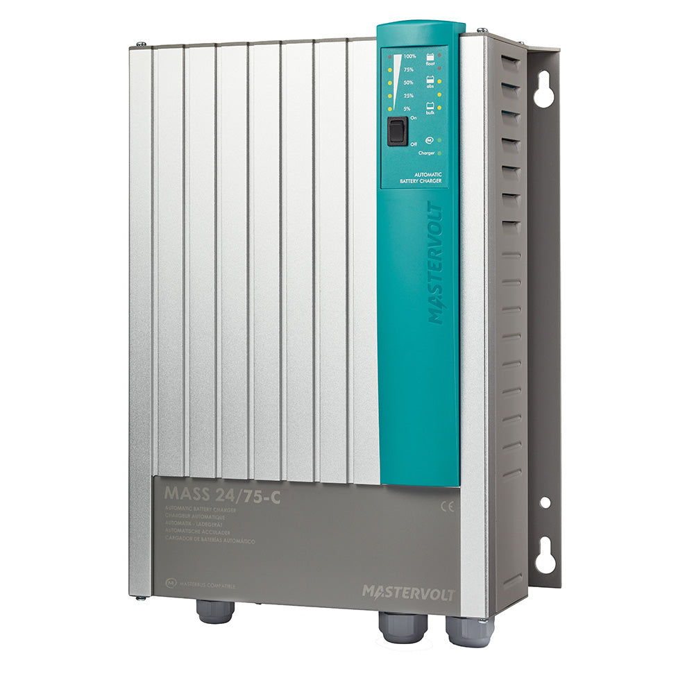 Mastervolt 24/75, 75A, 24V Battery Charger — marine battery chargers