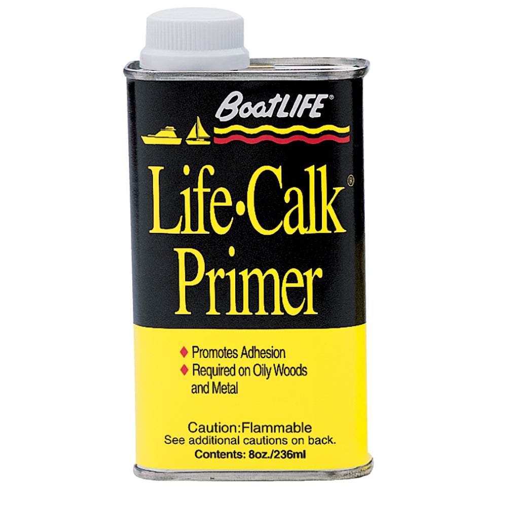 BoatLIFE Life-Calk Primer - 8oz — marine adhesives/sealants/tapes
