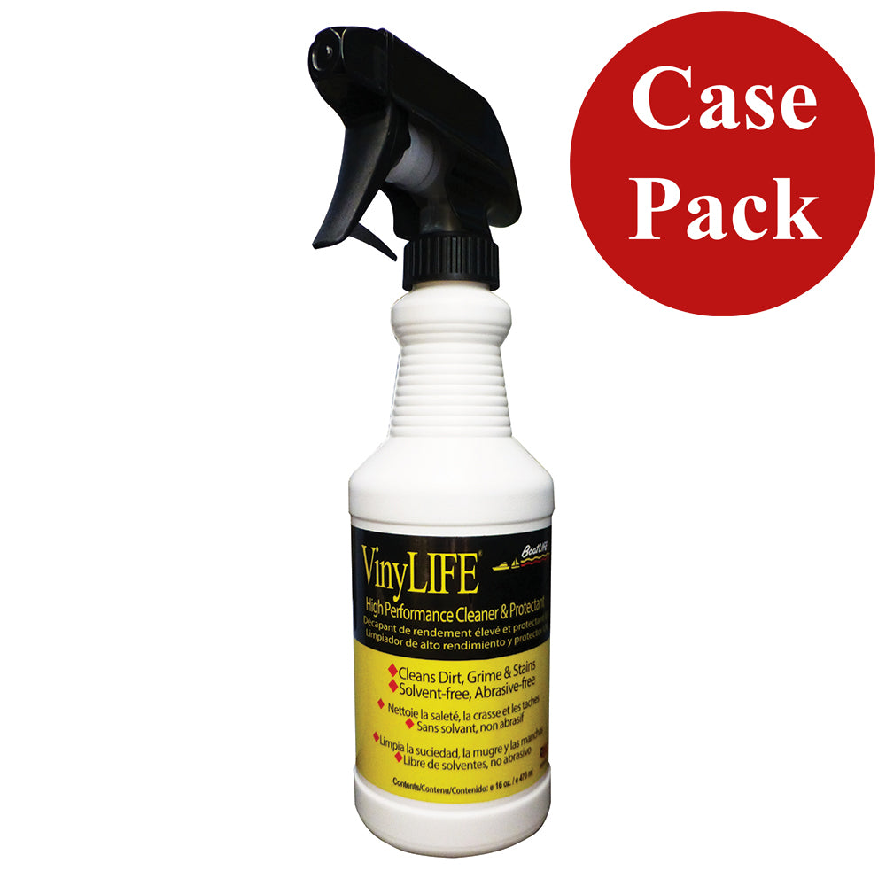 BoatLIFE VinyLIFE - 16oz *Case of 12* — marine cleaning