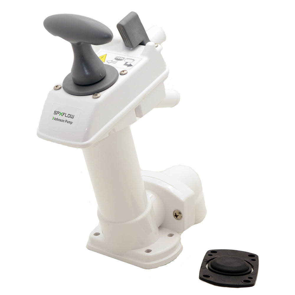 Johnson Pump Manual Toilet Pump — marine portable toilets