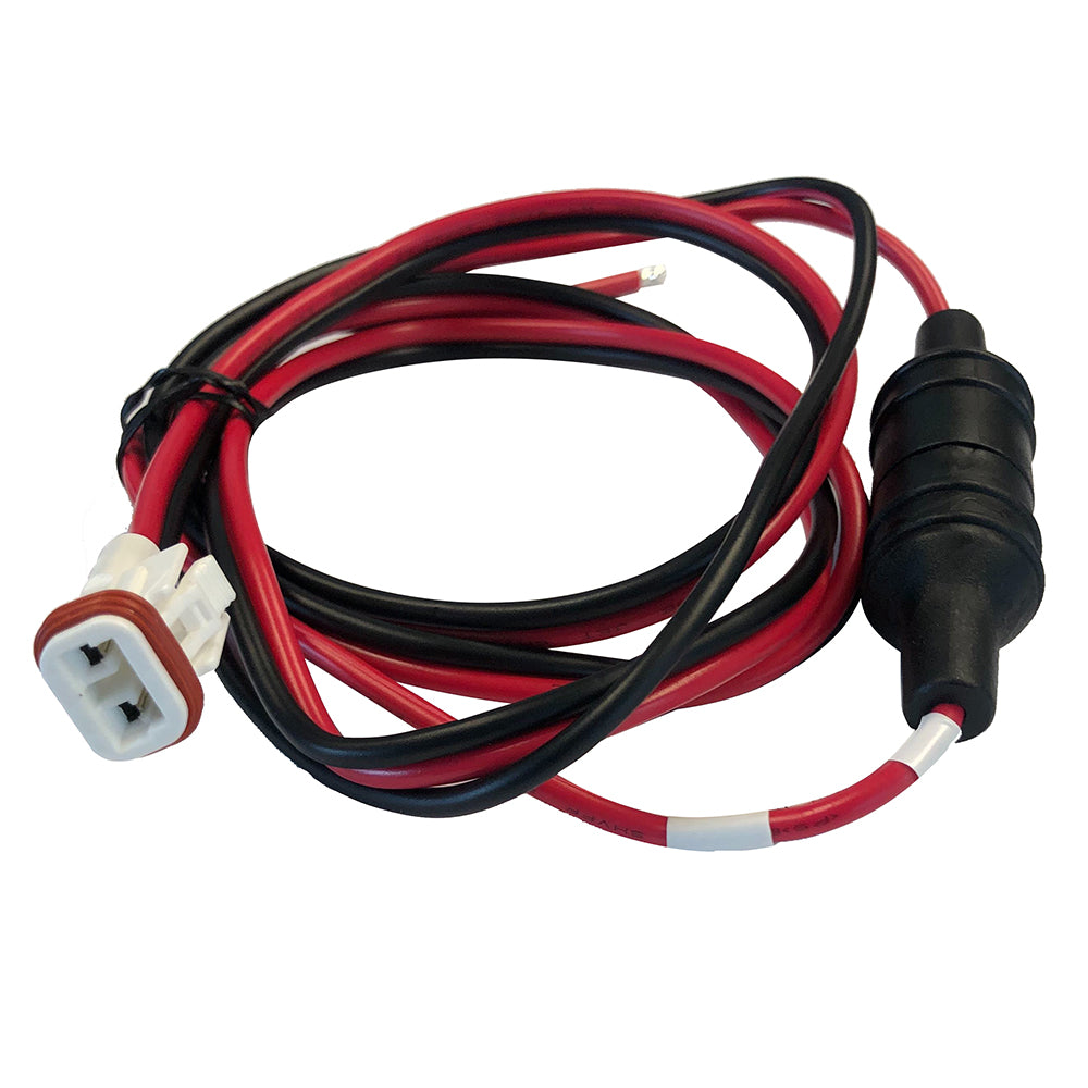 Standard Horizon Replacement Power Cord f/GX6000 — marine accessories