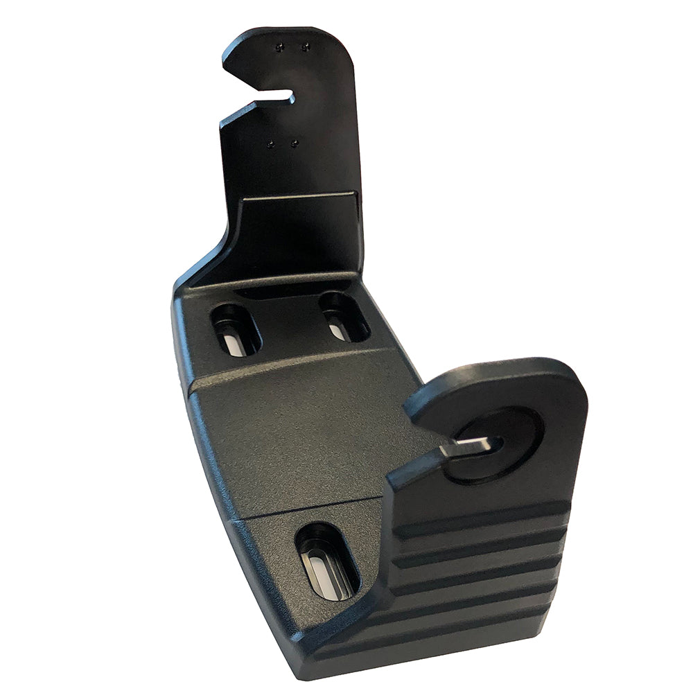 Standard Horizon Gimbal Mount Bracket f/GX6000 - Black — marine accessories