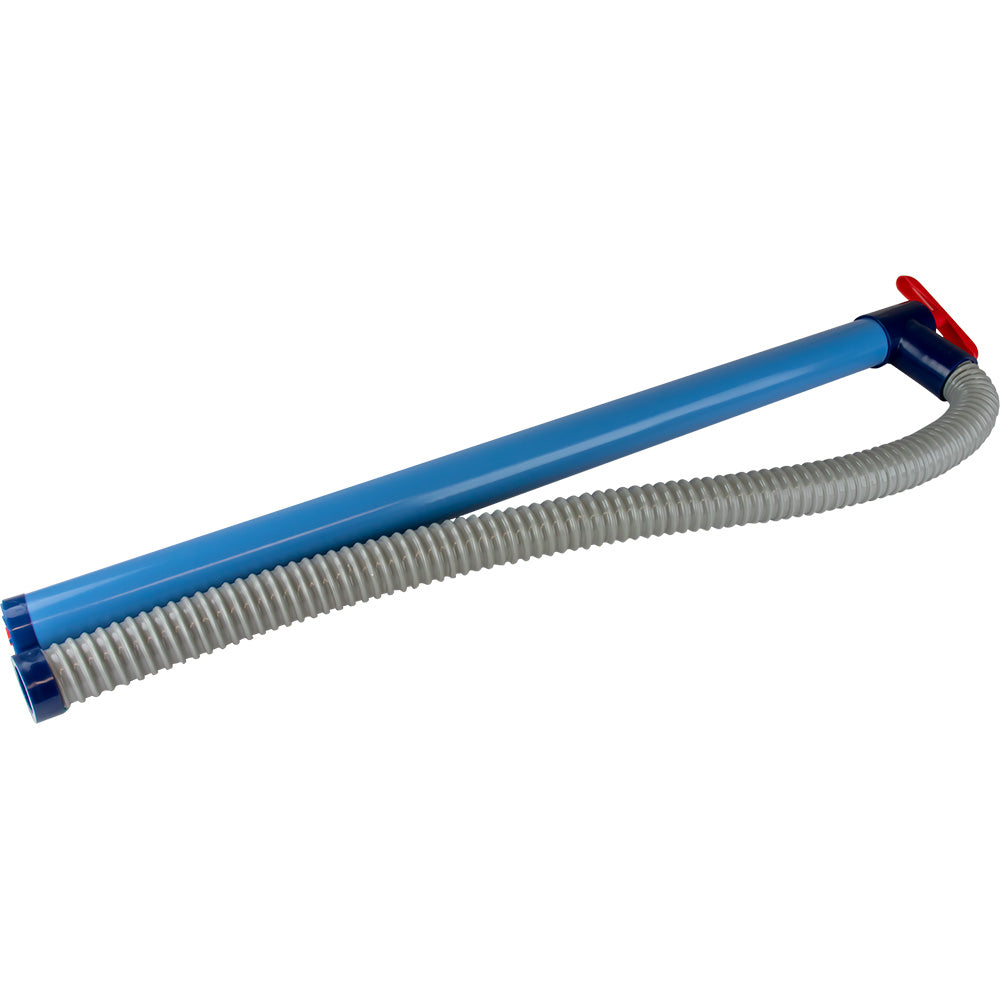 Sea-Dog Hand Bilge Pump 36" x 72" — marine bilge pumps