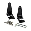HEISE LED Lighting Systems HEISE Replacement Lightbar Mounting Brackets & Hardware — marine accessories