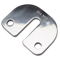 Sea-Dog Stainless Steel Chain Gripper Plate — marine windlass accessories