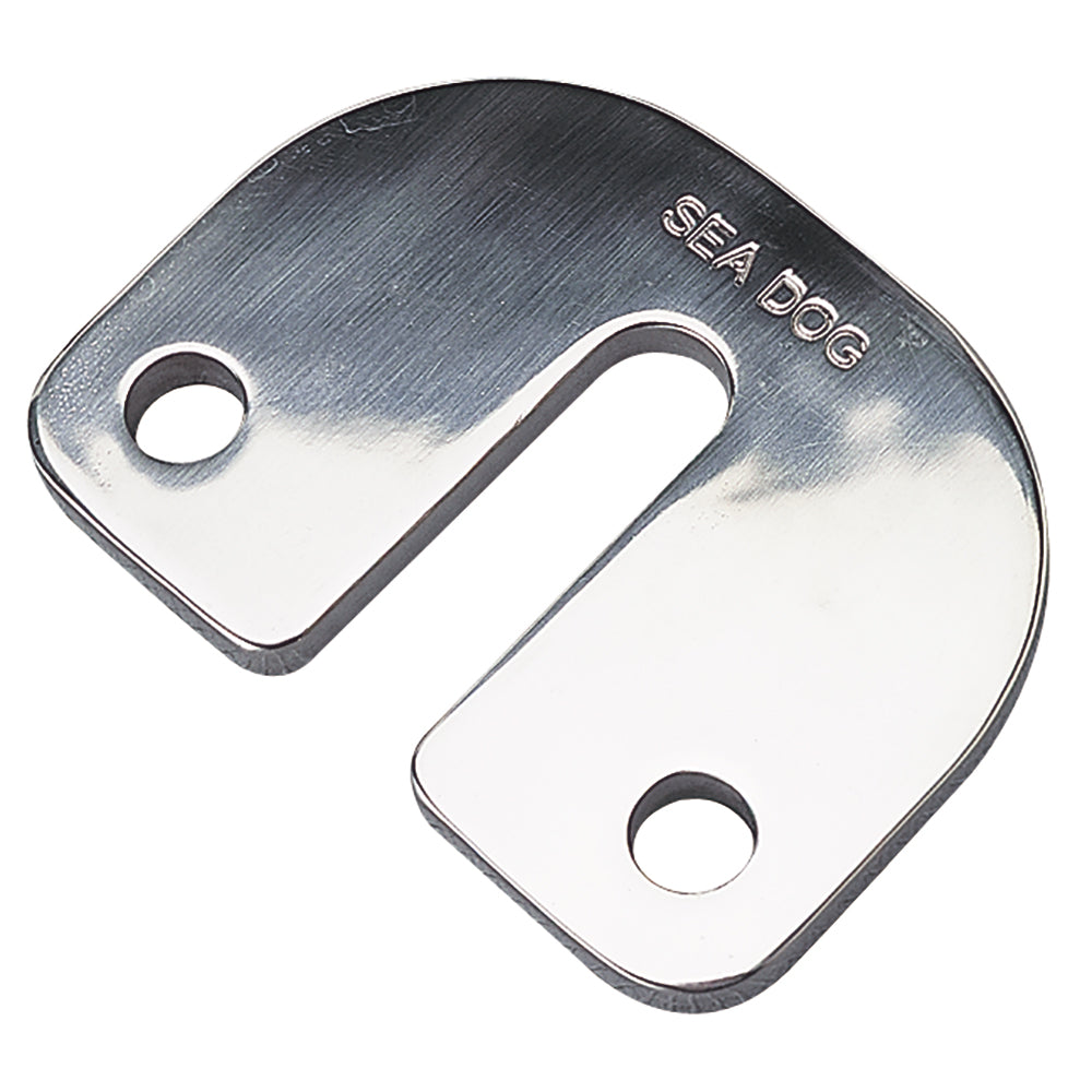 Sea-Dog Stainless Steel Chain Gripper Plate — marine windlass accessories