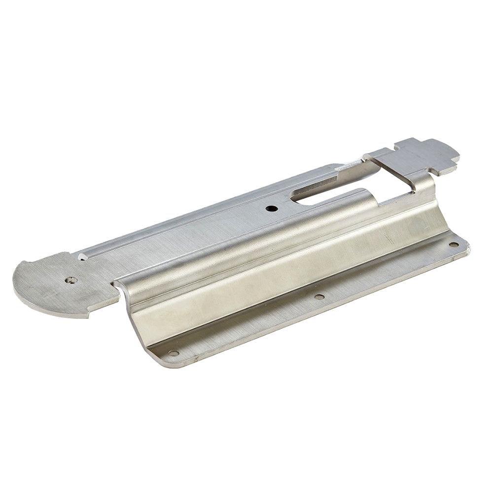 Raymarine Step Mount f/RV-100 RealVision 3D Transom Mount Transducer — marine transducer accessories