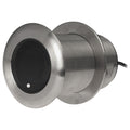 Airmar SS175L Low 20° Tilted Element Thru Hull Transducer 1kw — marine transducers