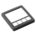 Veratron OceanLink® 4.3" TFT Bezel - Black — marine gauge accessories