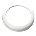 Veratron 52MM OceanLink Bezel - Round - White — marine gauge accessories