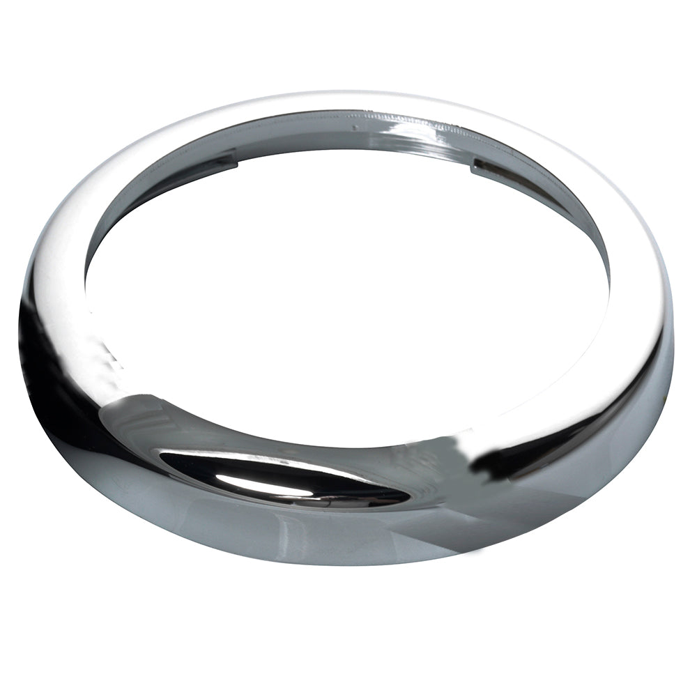 Veratron OceanLink® 85MM Bezel - Chrome — marine gauge accessories