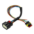 Veratron OceanLink® Power & Data Cable - 85MM Master Gauges — marine gauge accessories