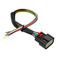 Veratron Power & Data Cable f/ OceanLink Master TFT - Engine # 1 — marine gauge accessories