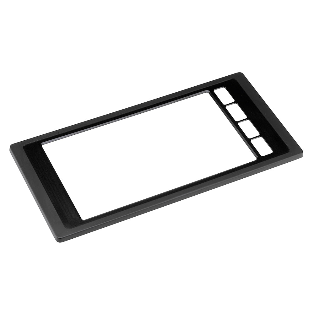 Veratron OceanLink 7" TFT Dispaly Bezel - Black — marine gauge accessories