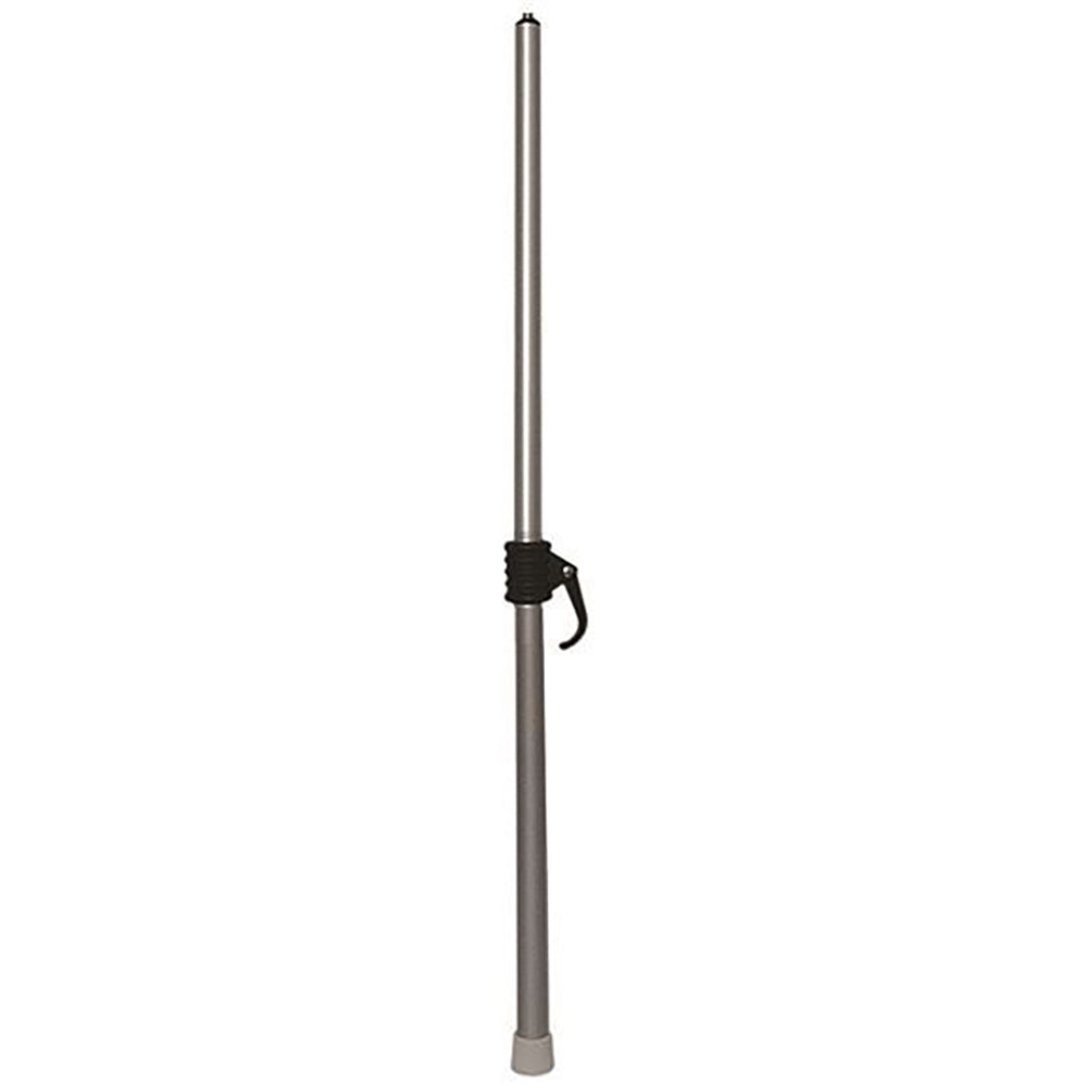TACO Marine TACO Aluminum Support Pole w/Snap-On End 24" to 45-1/2" — marine winter covers
