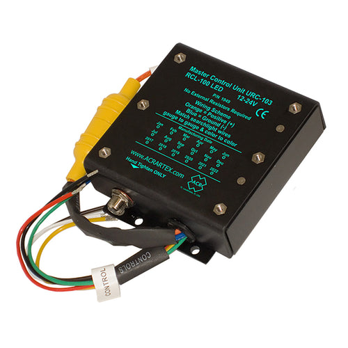 ACR Electronics ACR URC-103 Master Controller f/RCL-100 LED Searchlight — marine accessories