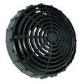 Johnson Pump Intake Filter - Round - Plastic — marine accessories