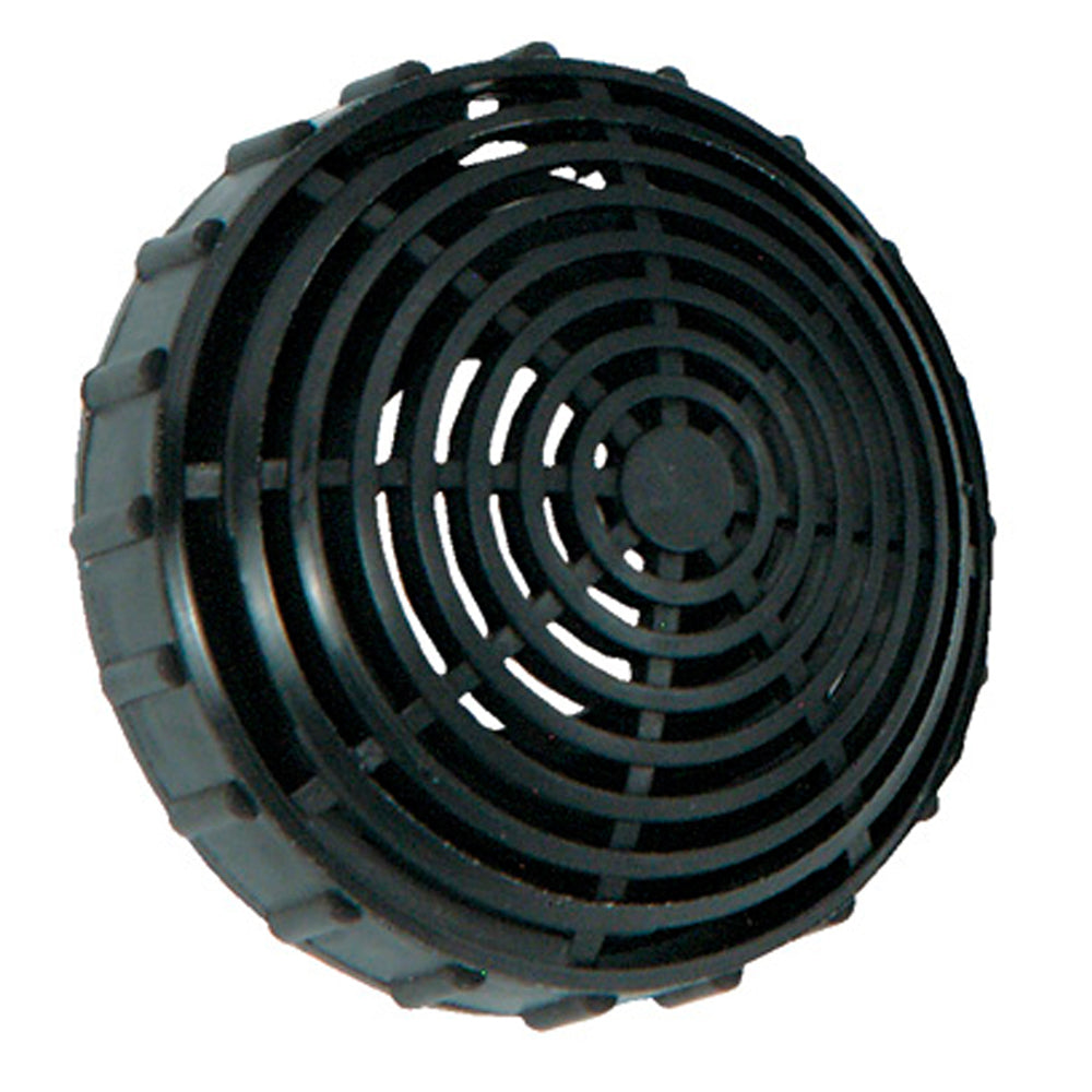 Johnson Pump Intake Filter - Round - Plastic — marine accessories