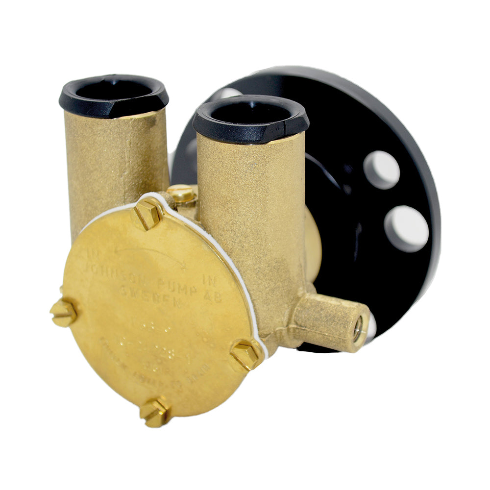 Johnson Pump F5B-9 Impeller Pump HS Crankshaft — marine impellers