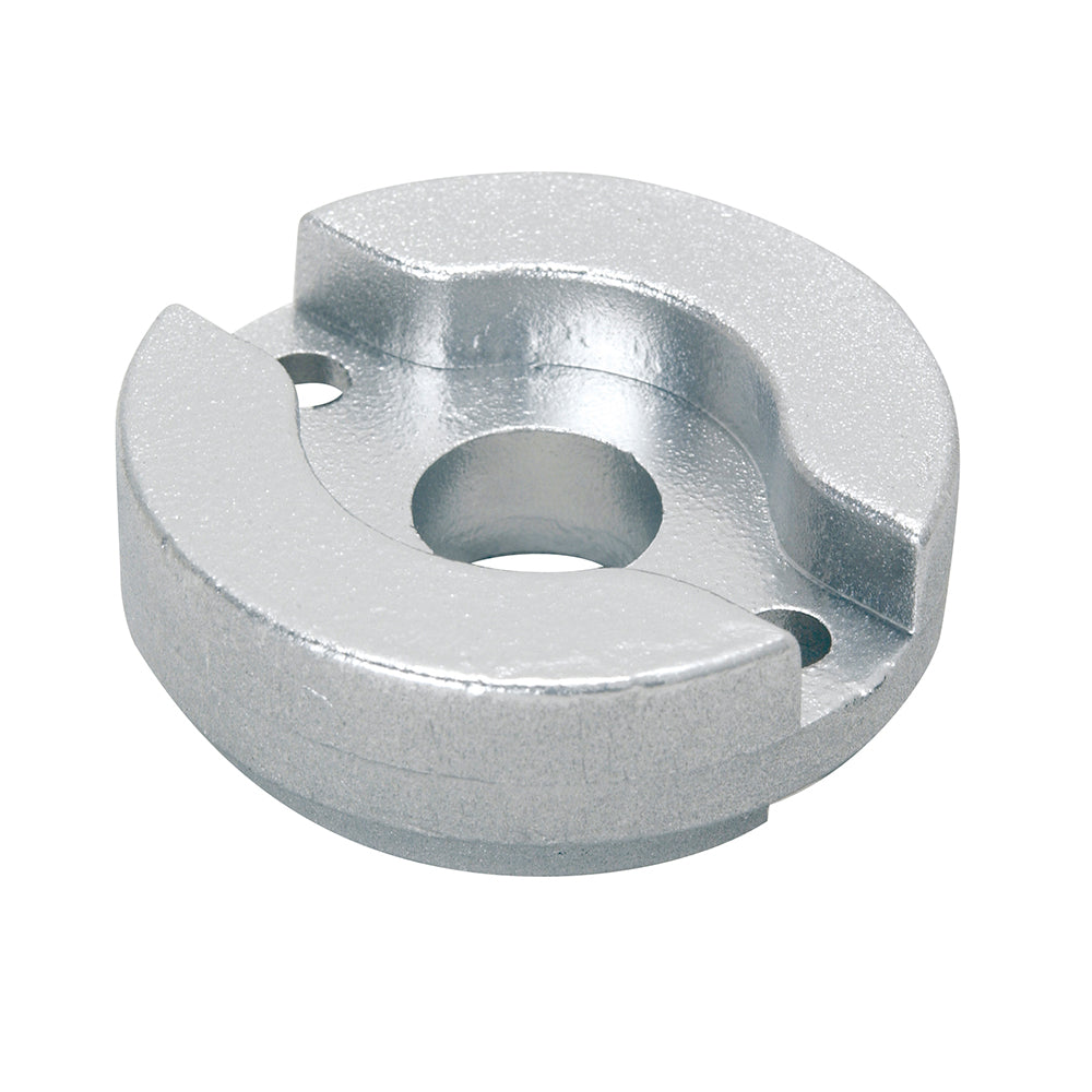 Tecnoseal VETUS Bow Thruster Zinc Washer Anode Set - 35/55 KGF w/Hardware — marine anodes