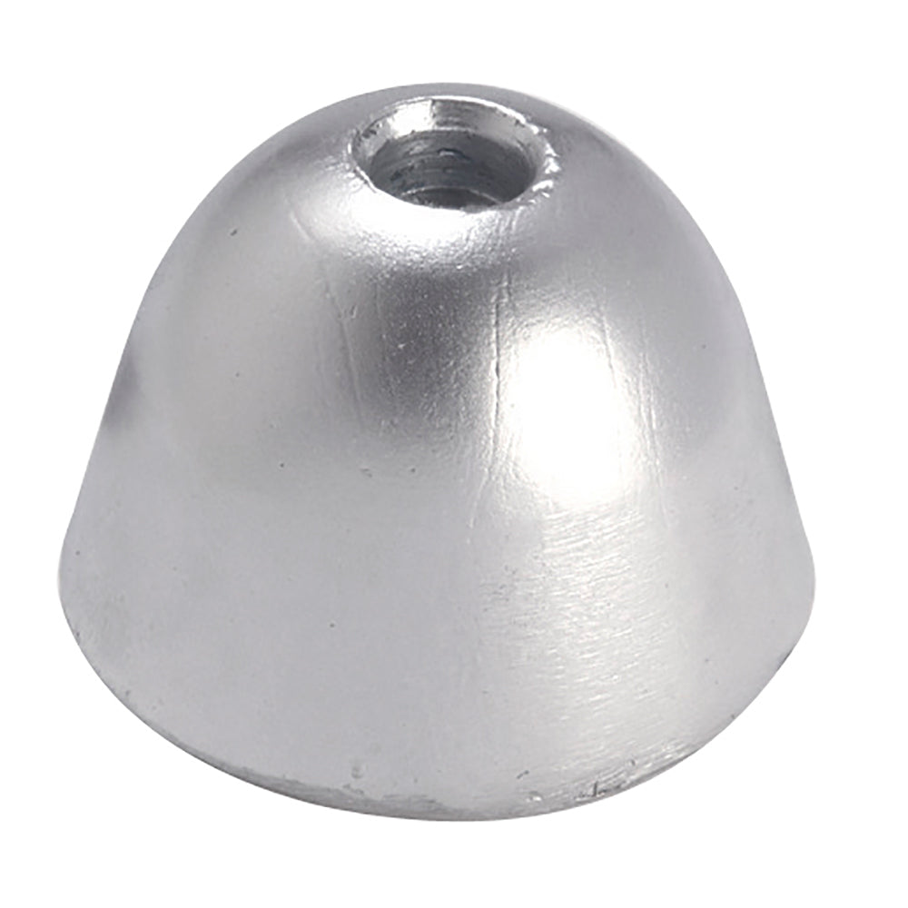 Tecnoseal VETUS Bow Thruster Zinc Cone Propeller Nut Anode Set 125/130/160 KGF w/Hardware — marine anodes