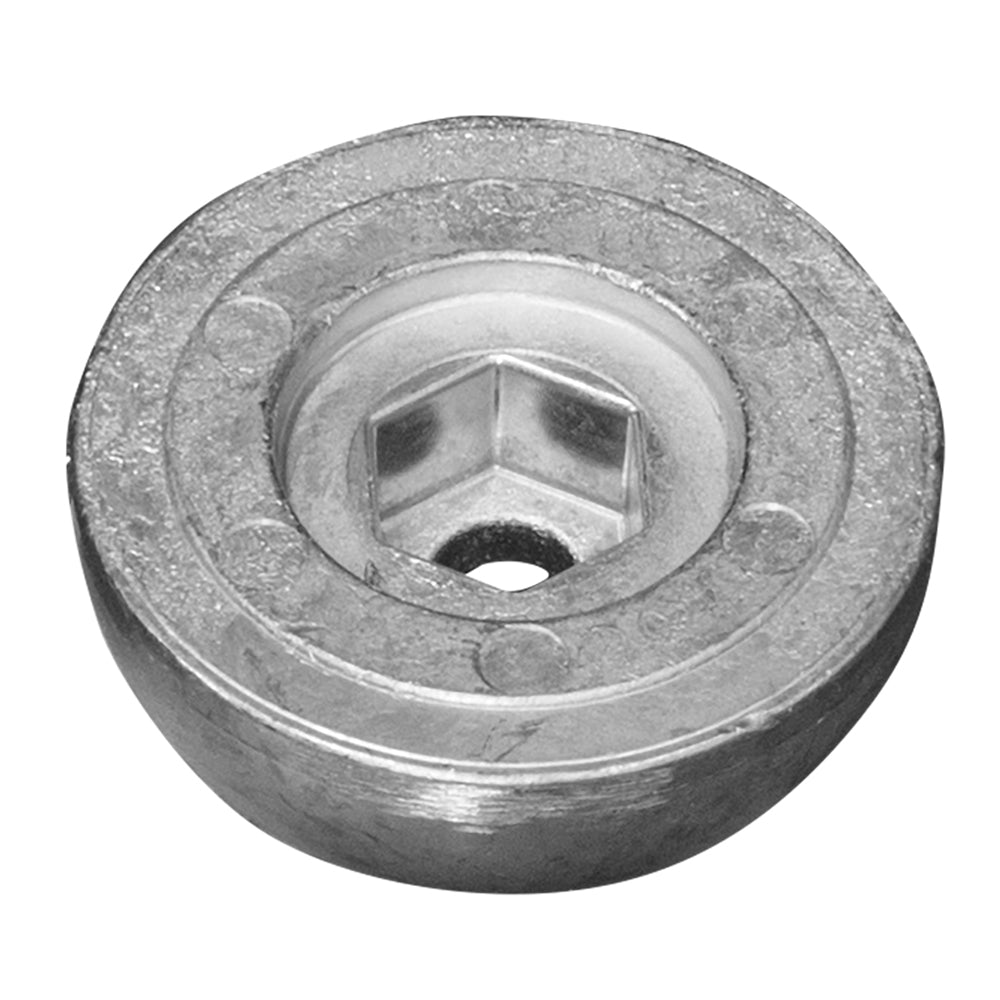 Tecnoseal Quick Zinc Propeller Nut Anode Kit f/BTQ110-125 Bow Thrusters — marine anodes