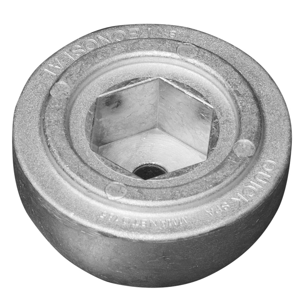 Tecnoseal Quick Zinc Propeller Nut Anode Kit f/BTQ185 Bow Thrusters — marine anodes