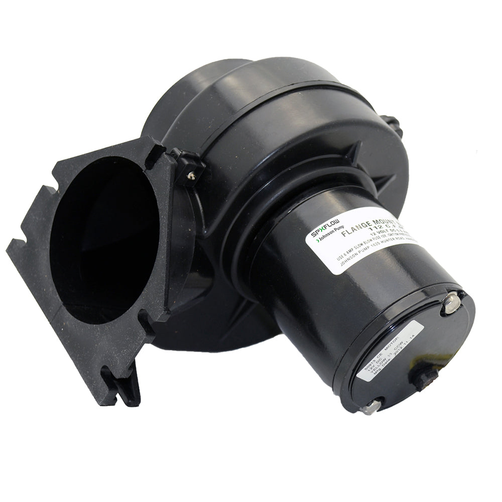 Johnson Pump 3" Blower Flange Mounted - 12V — marine blowers & heaters