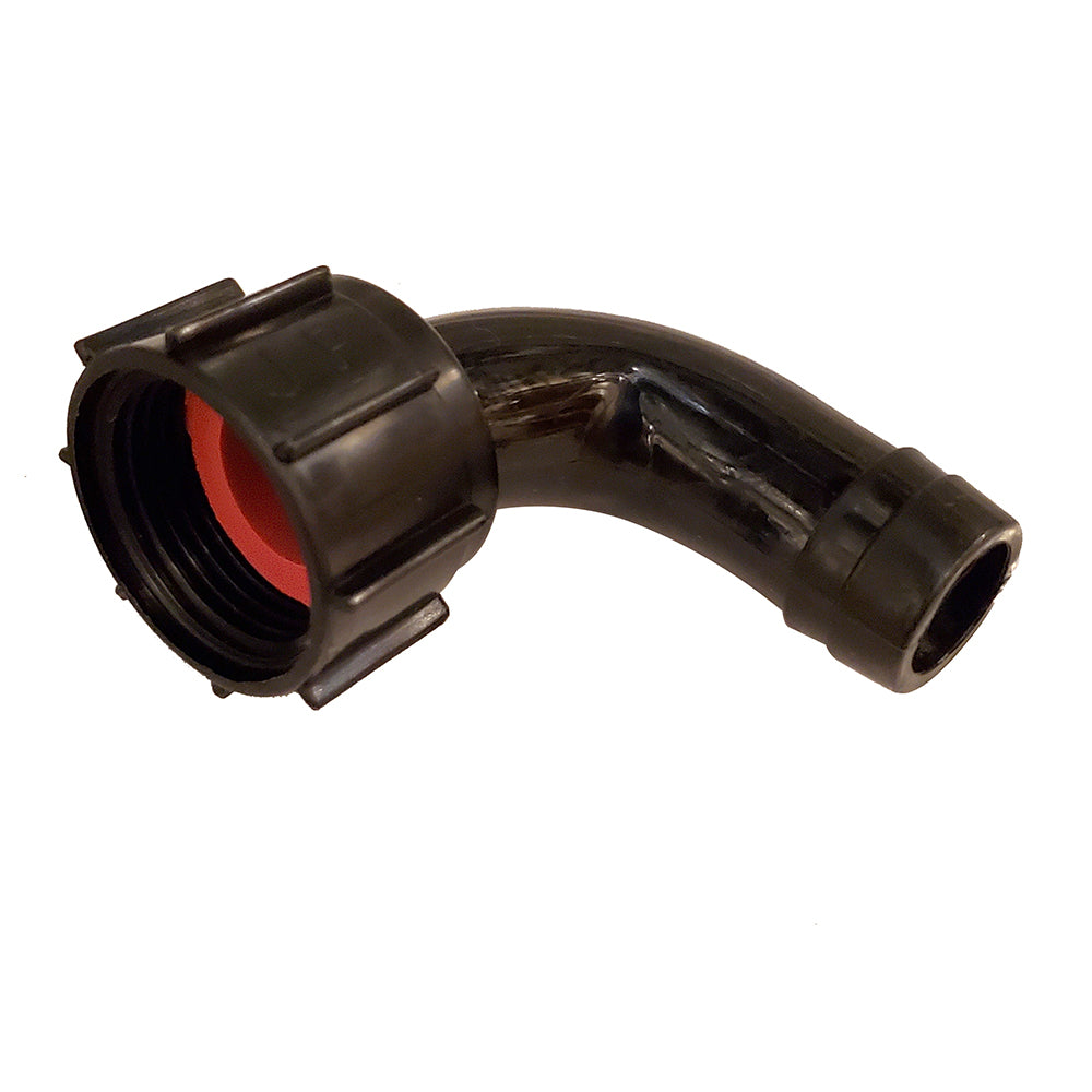 Johnson Pump Dura Port 90 Assembled Port Fitting — marine accessories