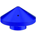 T-H Marine Supplies T-H Marine G-Force ELIMINATOR Trolling Motor Blue Prop Nut f/Minn Kota 80-101-112 Trolling Motor — marine trolling motor accessories