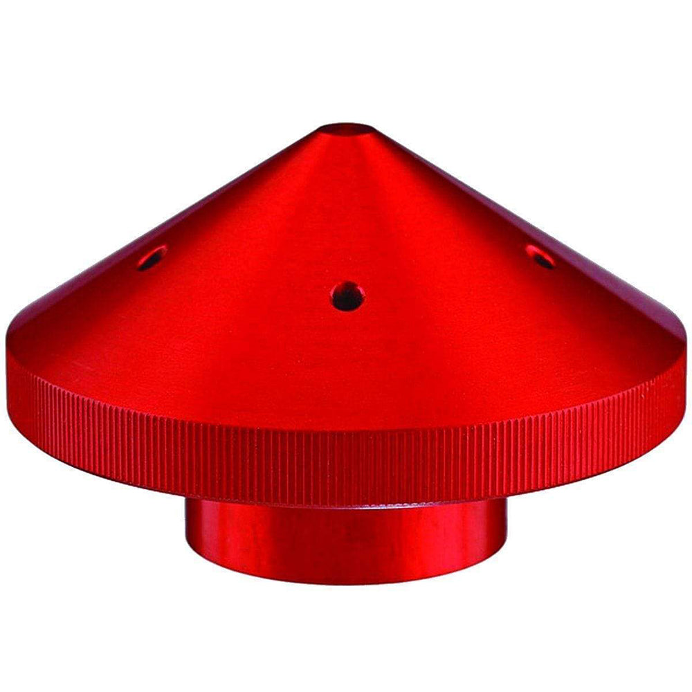 T-H Marine Supplies T-H Marine G-Force ELIMINATOR Trolling Motor Red Prop Nut f/Minn Kota 80-101-112 Trolling Motor — marine trolling motor accessories