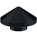 T-H Marine Supplies T-H Marine G-Force ELIMINATOR Trolling Motor Black Prop Nut f/Minn Kota 35-70 Trolling Motor — marine trolling motor accessories