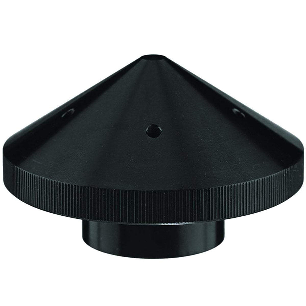 T-H Marine Supplies T-H Marine G-Force ELIMINATOR Trolling Motor Black Prop Nut f/Minn Kota 35-70 Trolling Motor — marine trolling motor accessories