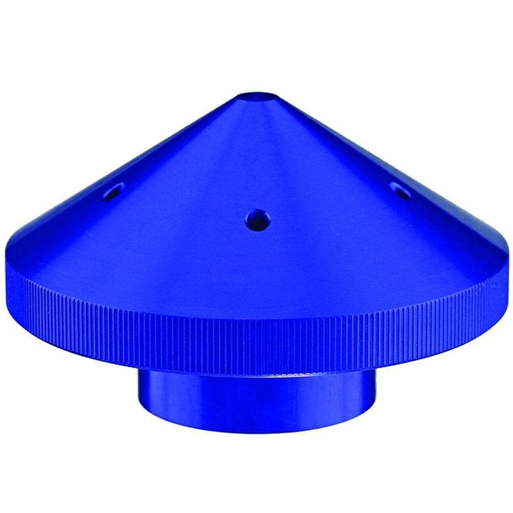 T-H Marine Supplies T-H Marine G-Force ELIMINATOR Trolling Motor Blue Prop Nut f/Minn Kota 35-70 Trolling Motor — marine trolling motor accessories