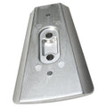 Tecnoseal Volvo Penta DPS-A/DPS-B/FWD Cavitation Plate Zinc Anode f/Outdrives — marine anodes