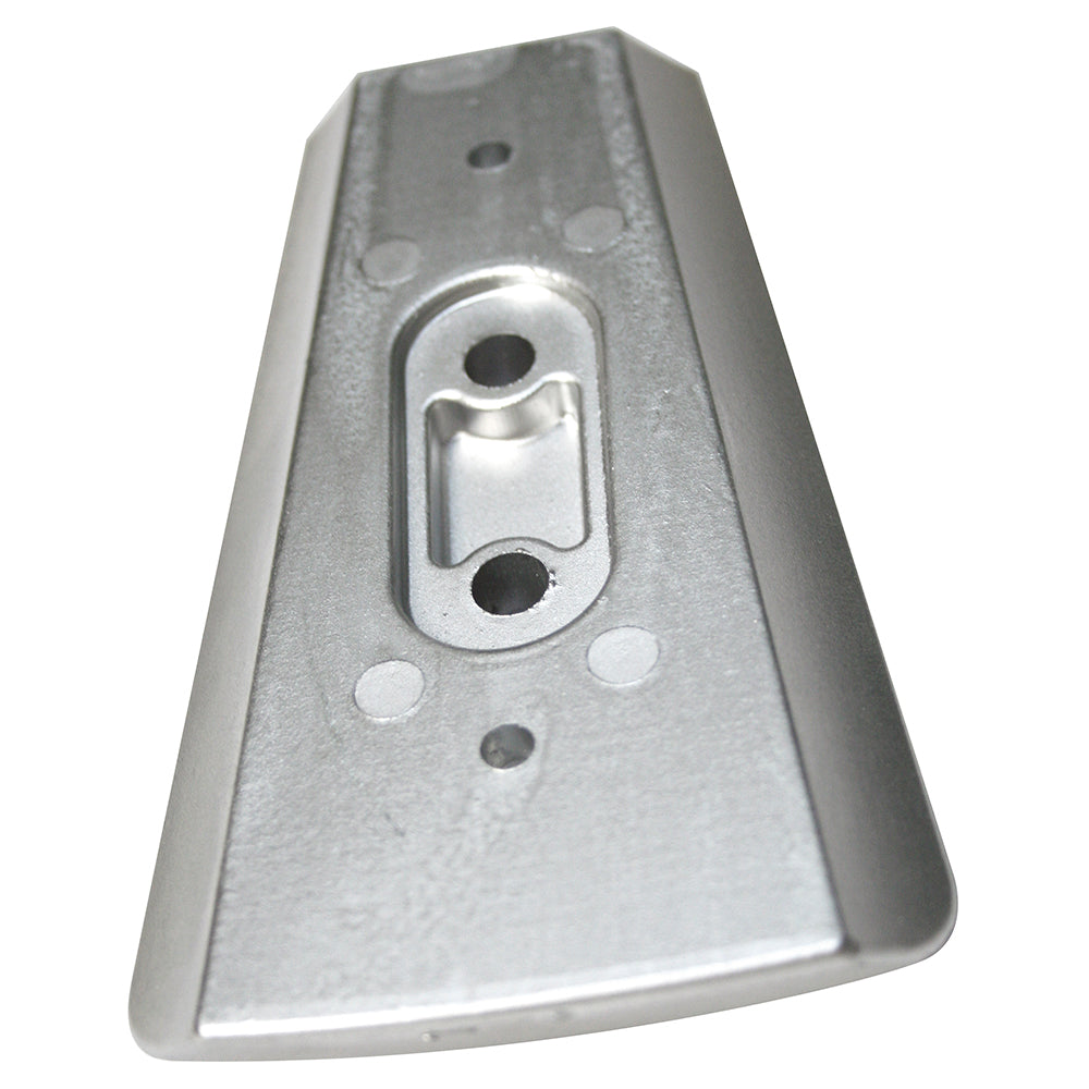 Tecnoseal Volvo Penta DPS-A/DPS-B/FWD Cavitation Plate Zinc Anode f/Outdrives — marine anodes