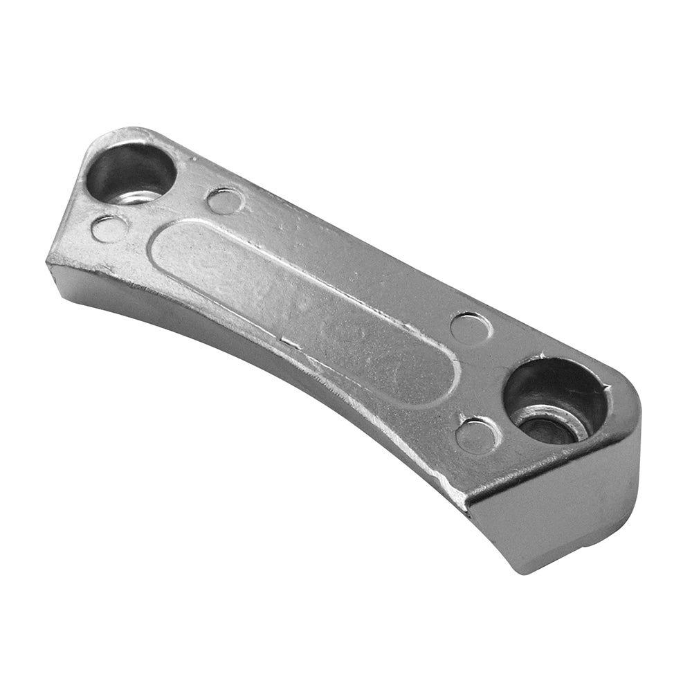 Tecnoseal Volvo Penta Transom Bar Zinc Anode f/DPH & DPR Drives — marine anodes