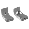 Tecnoseal Volvo Penta 120S Stainless Steel Adapter Plate f/Saildrive Split Rings — marine anodes