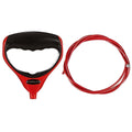 T-H Marine Supplies T-H Marine G-Force Trolling Motor Handle & Cable - Red — marine trolling motor accessories