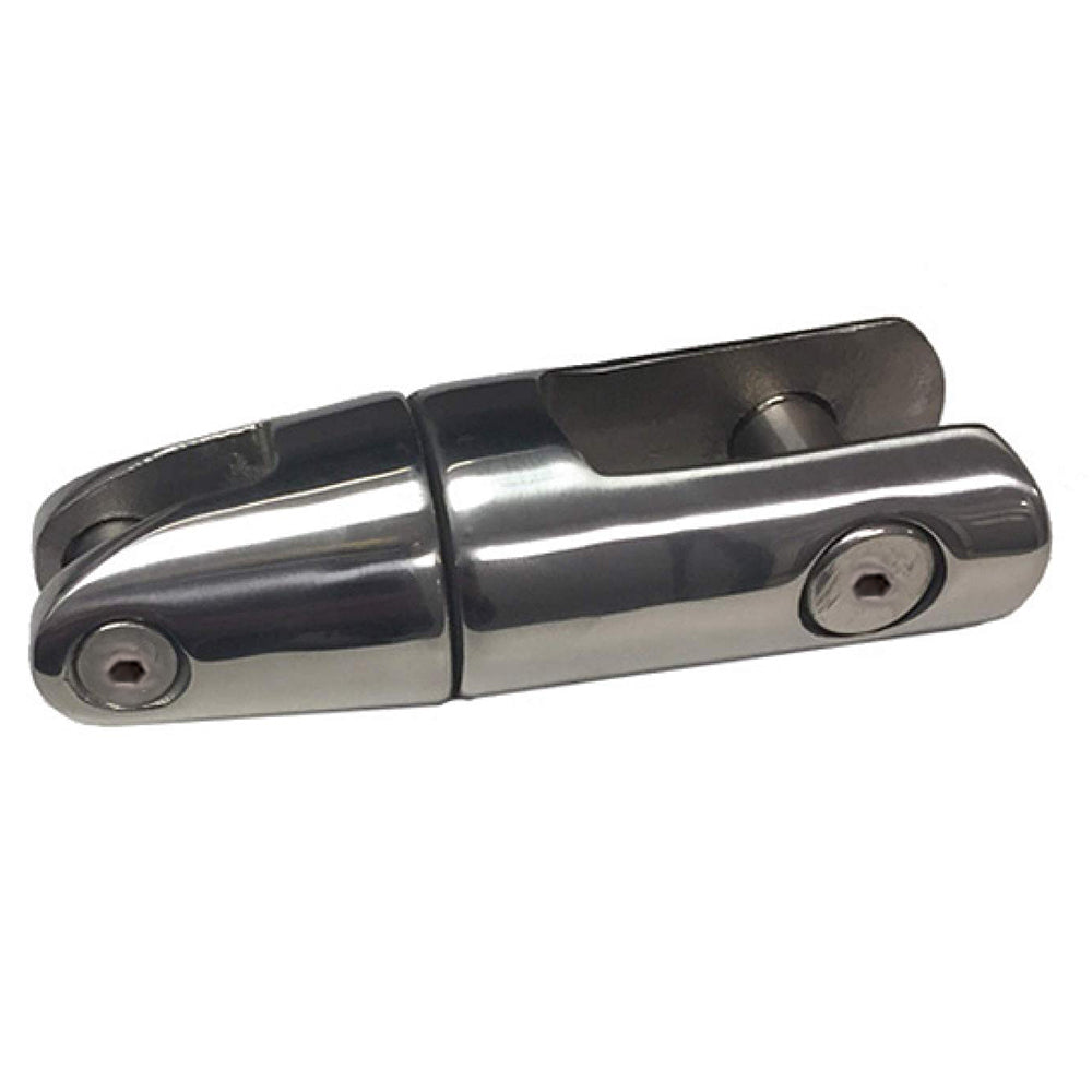 Sea-Dog Stainless Steel Anchor Swivel f/Chain Size 5/16"-1/2" — marine windlass accessories