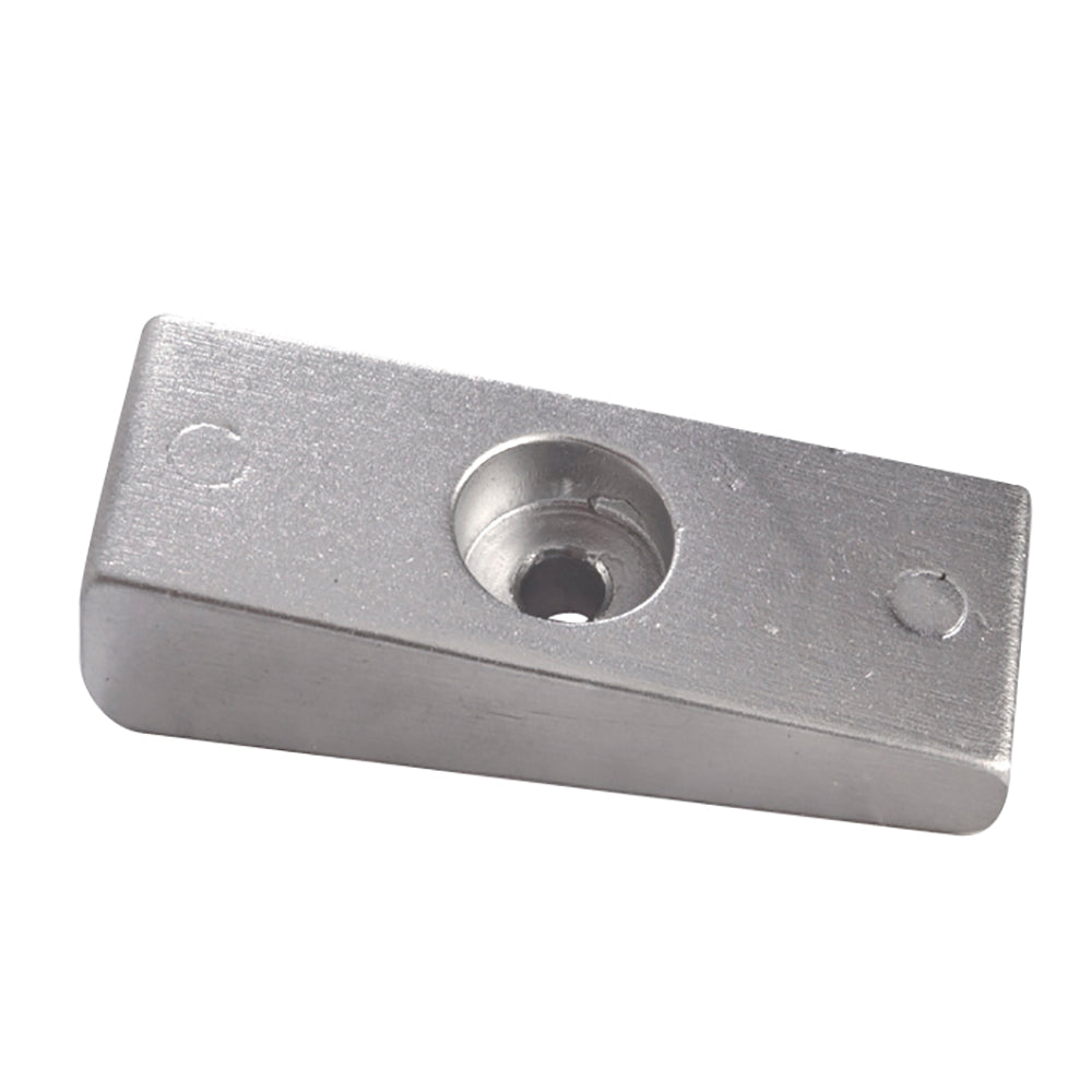 Tecnoseal Zinc Wedge Anode f/35-300 HP Mercury/Mariner Engines — marine anodes